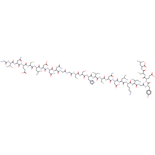 Chemical structure of BindingDB Monomer ID 50609100