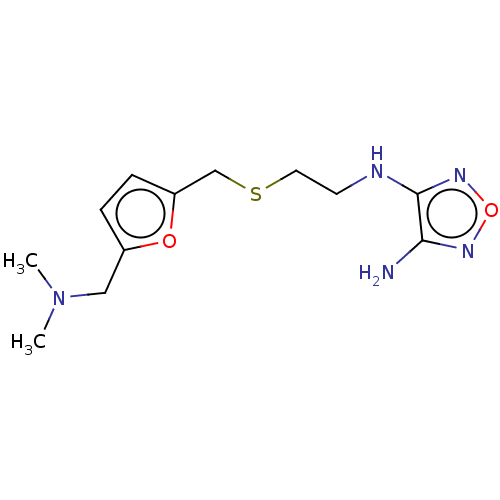 Chemical structure of BindingDB Monomer ID 50609112