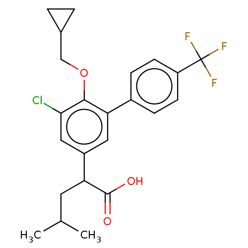 Chemical structure of BindingDB Monomer ID 50609115