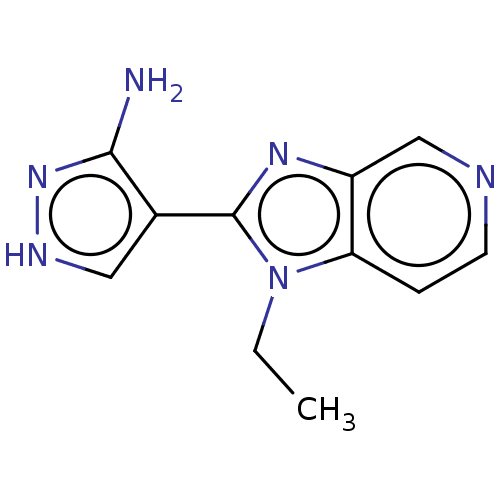 Chemical structure of BindingDB Monomer ID 50609118