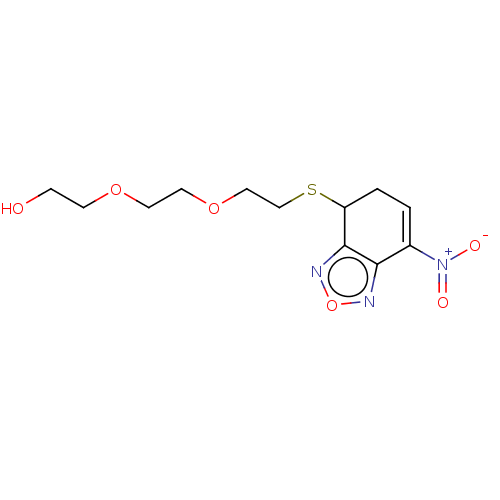 Chemical structure of BindingDB Monomer ID 50609124