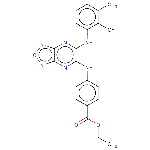 Chemical structure of BindingDB Monomer ID 50609125