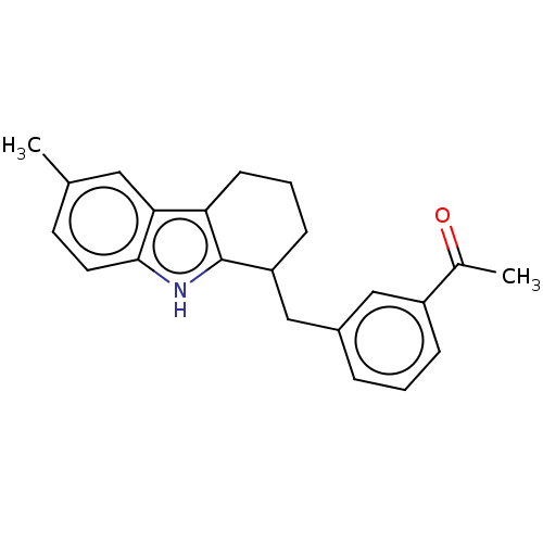 Chemical structure of BindingDB Monomer ID 50609127