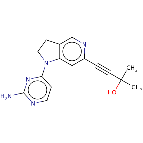 Chemical structure of BindingDB Monomer ID 50609138