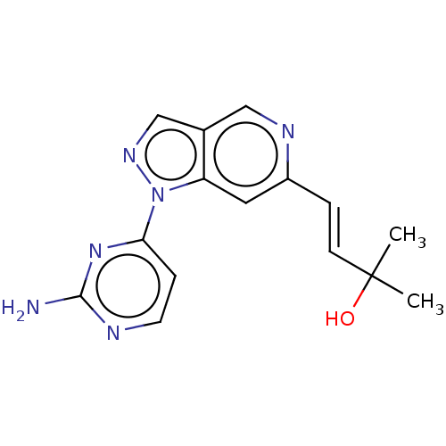 Chemical structure of BindingDB Monomer ID 50609147