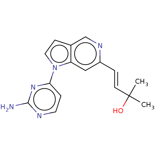 Chemical structure of BindingDB Monomer ID 50609152