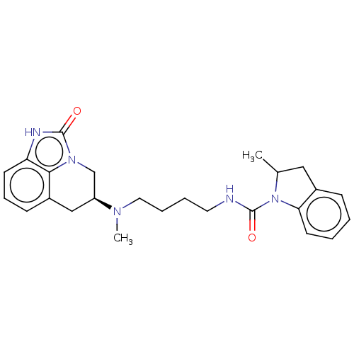 Chemical structure of BindingDB Monomer ID 50609163