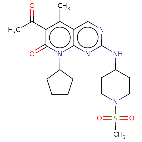 Chemical structure of BindingDB Monomer ID 50609166
