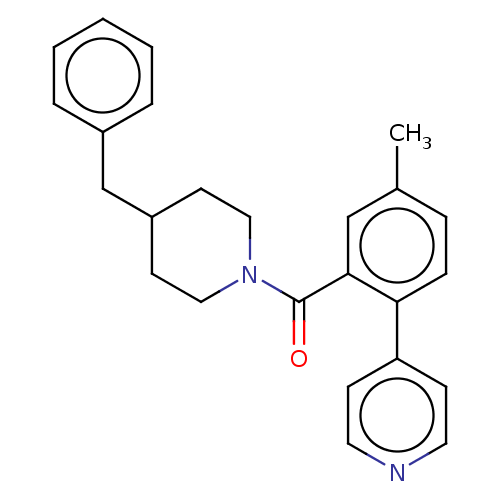 Chemical structure of BindingDB Monomer ID 50609177