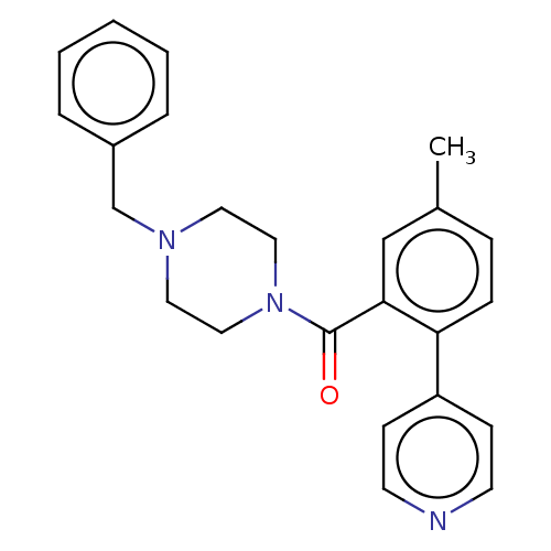 Chemical structure of BindingDB Monomer ID 50609178