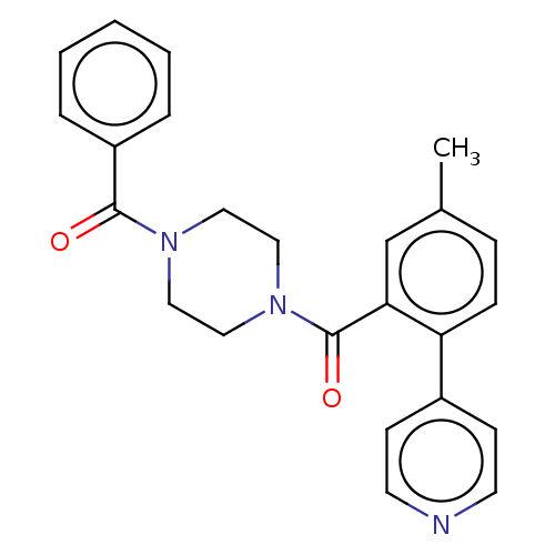 Chemical structure of BindingDB Monomer ID 50609179