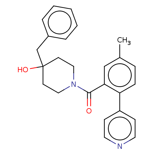 Chemical structure of BindingDB Monomer ID 50609182