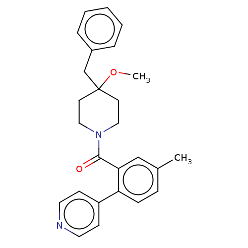 Chemical structure of BindingDB Monomer ID 50609183
