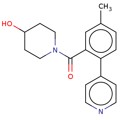 Chemical structure of BindingDB Monomer ID 50609184