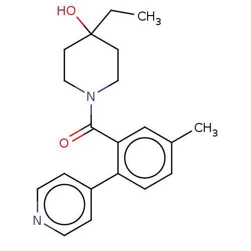 Chemical structure of BindingDB Monomer ID 50609185