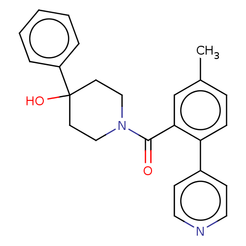 Chemical structure of BindingDB Monomer ID 50609186