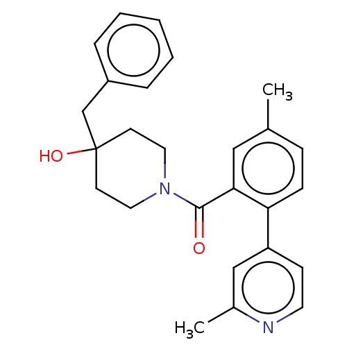 Chemical structure of BindingDB Monomer ID 50609187