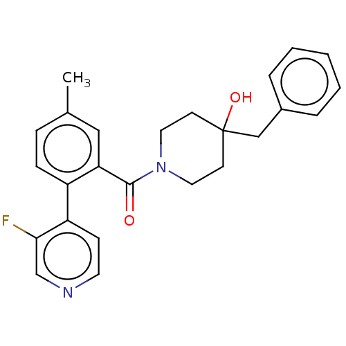 Chemical structure of BindingDB Monomer ID 50609188