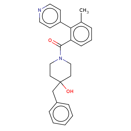 Chemical structure of BindingDB Monomer ID 50609190