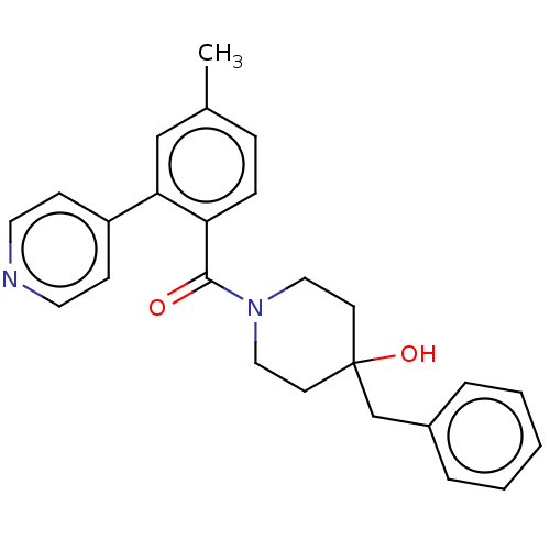 Chemical structure of BindingDB Monomer ID 50609191
