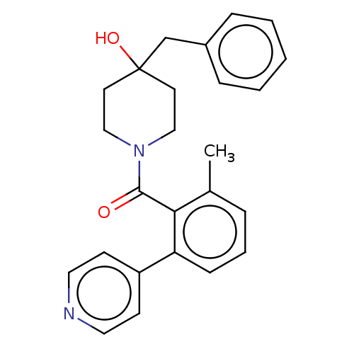 Chemical structure of BindingDB Monomer ID 50609192