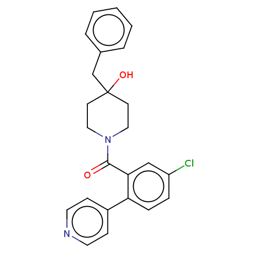 Chemical structure of BindingDB Monomer ID 50609193