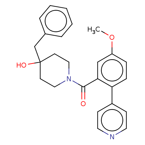 Chemical structure of BindingDB Monomer ID 50609194