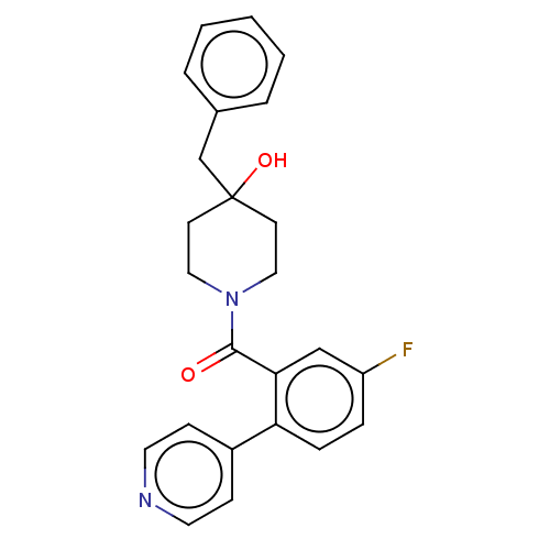 Chemical structure of BindingDB Monomer ID 50609195