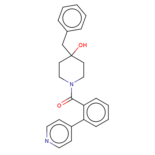 Chemical structure of BindingDB Monomer ID 50609196