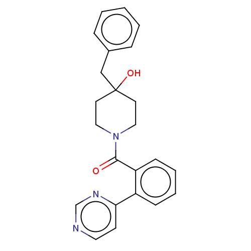 Chemical structure of BindingDB Monomer ID 50609197