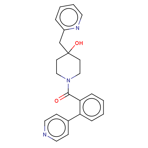 Chemical structure of BindingDB Monomer ID 50609198