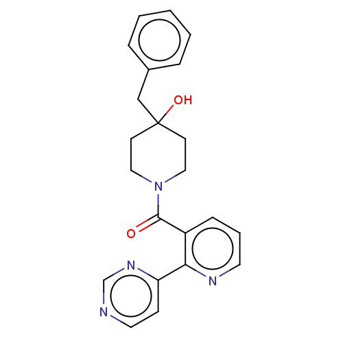 Chemical structure of BindingDB Monomer ID 50609199