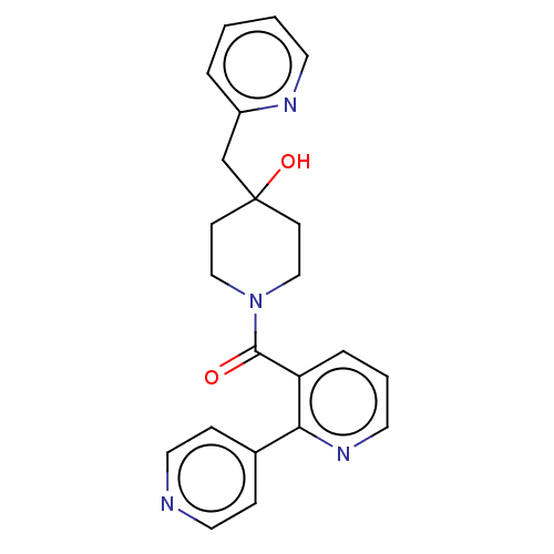 Chemical structure of BindingDB Monomer ID 50609200
