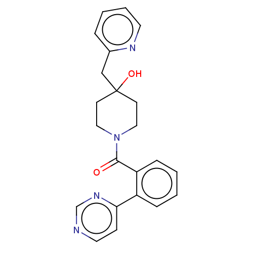 Chemical structure of BindingDB Monomer ID 50609201