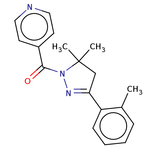Chemical structure of BindingDB Monomer ID 50609203
