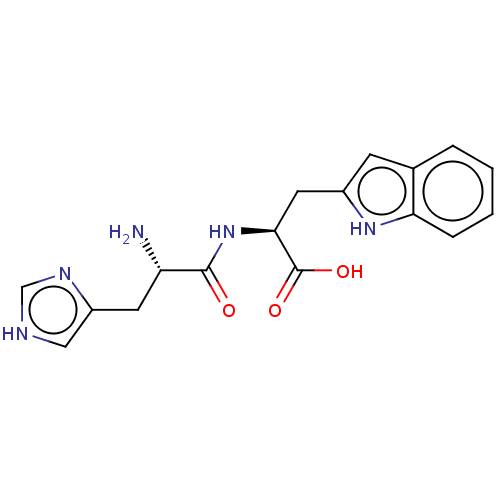 Chemical structure of BindingDB Monomer ID 50609206
