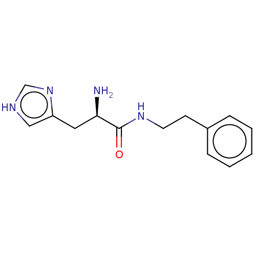 Chemical structure of BindingDB Monomer ID 50609208