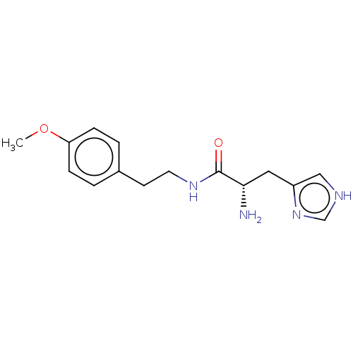 Chemical structure of BindingDB Monomer ID 50609209