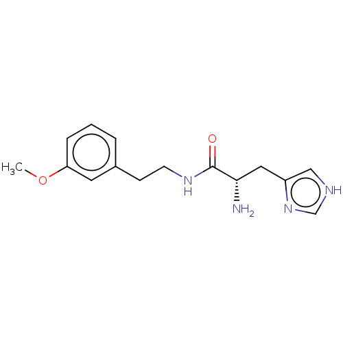Chemical structure of BindingDB Monomer ID 50609213