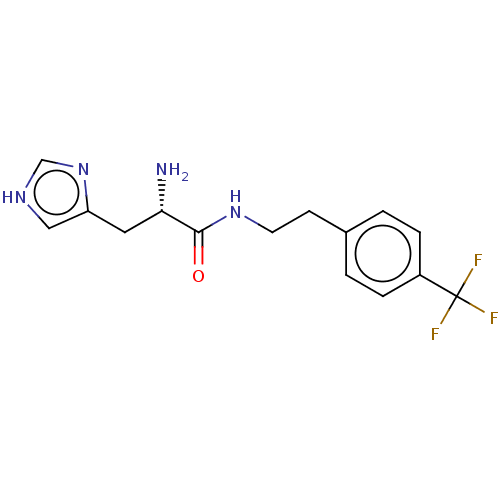 Chemical structure of BindingDB Monomer ID 50609215