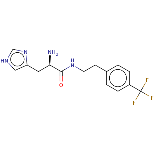 Chemical structure of BindingDB Monomer ID 50609216