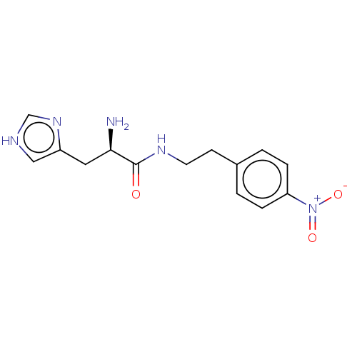Chemical structure of BindingDB Monomer ID 50609220