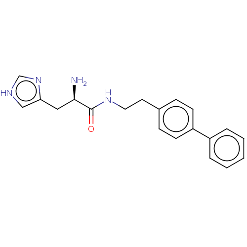 Chemical structure of BindingDB Monomer ID 50609222