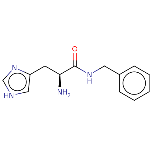 Chemical structure of BindingDB Monomer ID 50609223