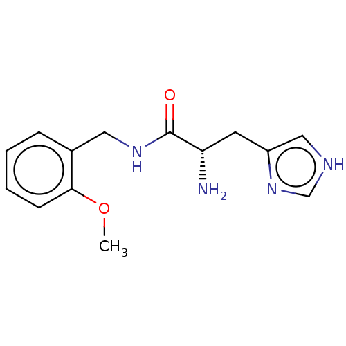 Chemical structure of BindingDB Monomer ID 50609226