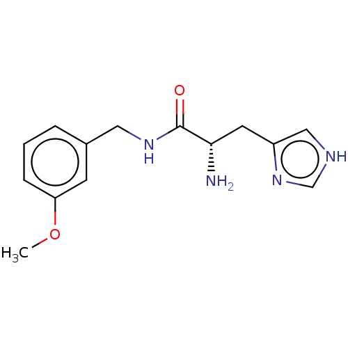 Chemical structure of BindingDB Monomer ID 50609228