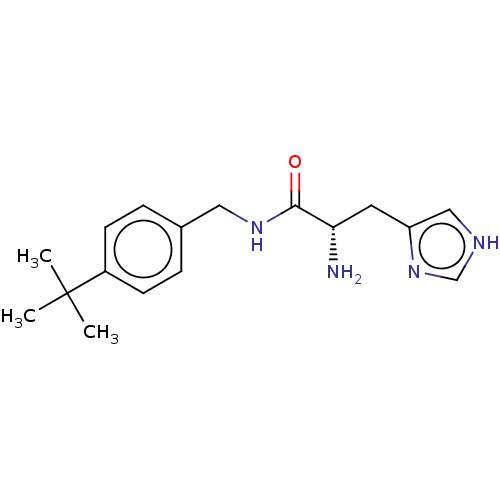 Chemical structure of BindingDB Monomer ID 50609230