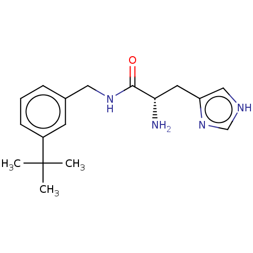 Chemical structure of BindingDB Monomer ID 50609234