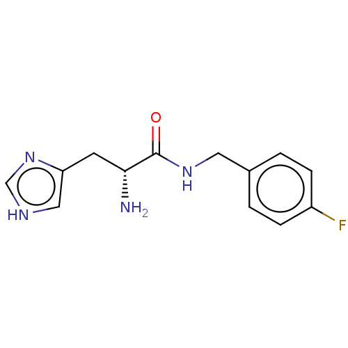 Chemical structure of BindingDB Monomer ID 50609237