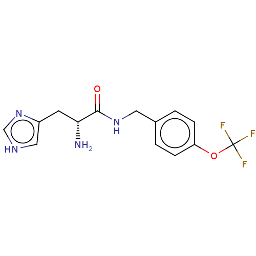 Chemical structure of BindingDB Monomer ID 50609239